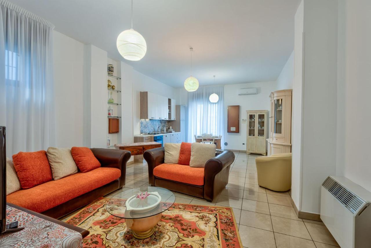 Casa Vacanza Binario 35 Ceglie Messapica Exteriér fotografie