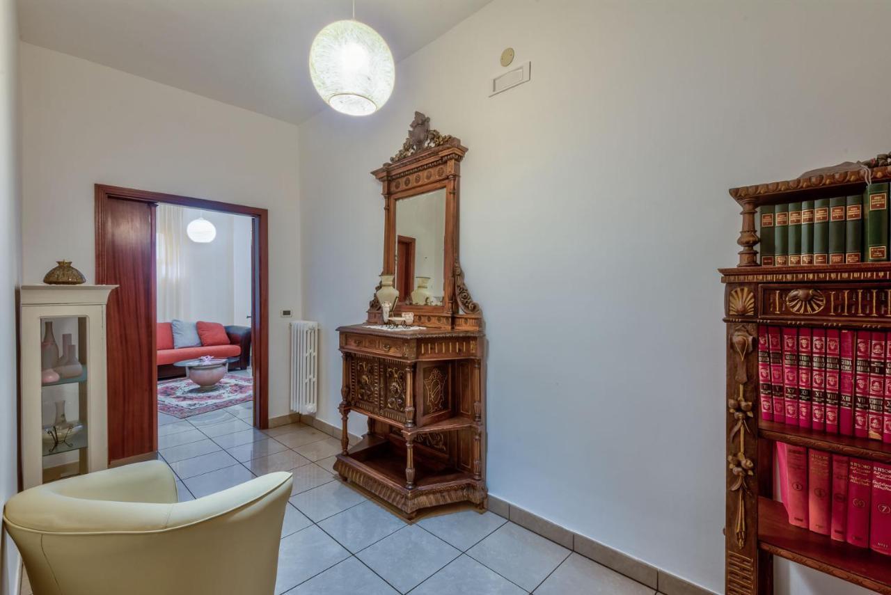 Casa Vacanza Binario 35 Ceglie Messapica Exteriér fotografie